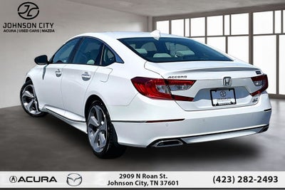 2018 Honda Accord Touring 2.0T