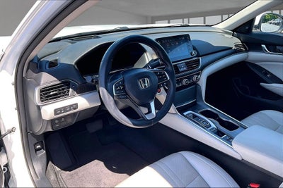 2018 Honda Accord Touring 2.0T