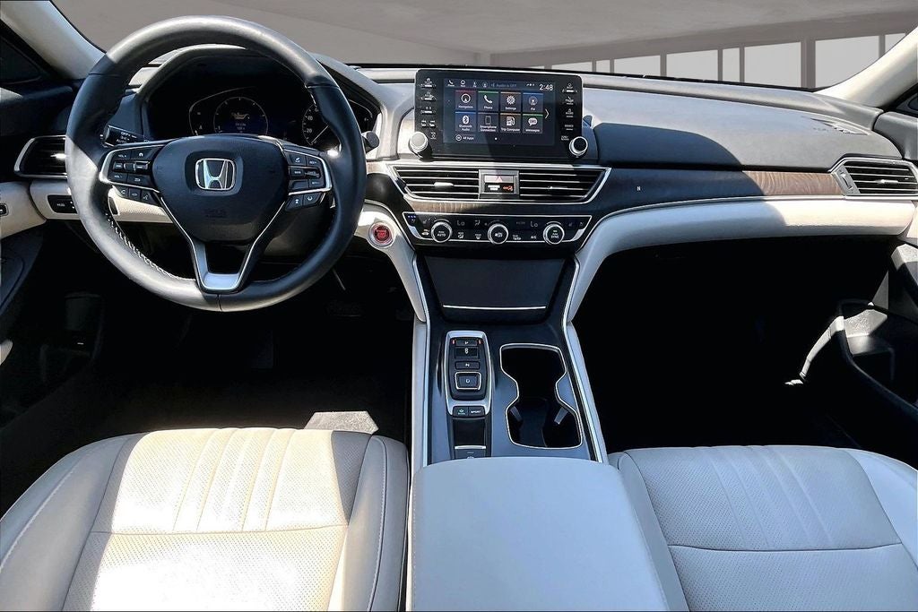 2018 Honda Accord Touring 2.0T