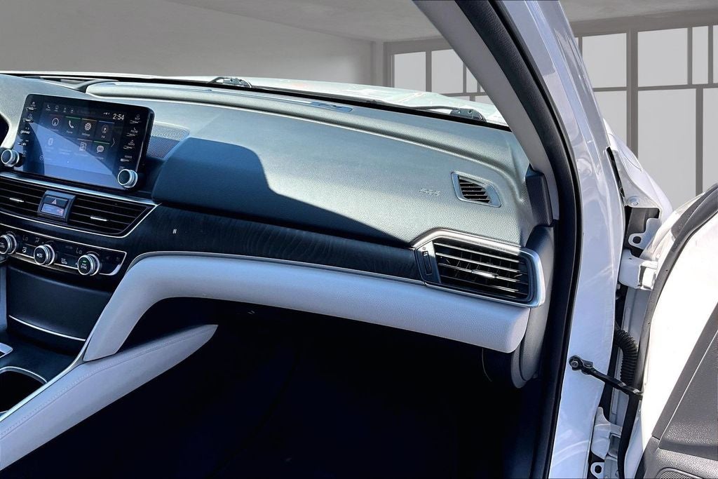 2018 Honda Accord Touring 2.0T