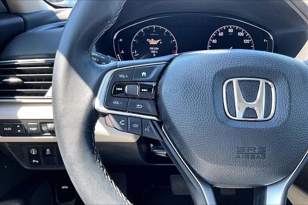 2018 Honda Accord Touring 2.0T