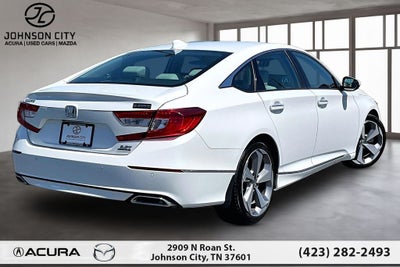 2018 Honda Accord Touring 2.0T