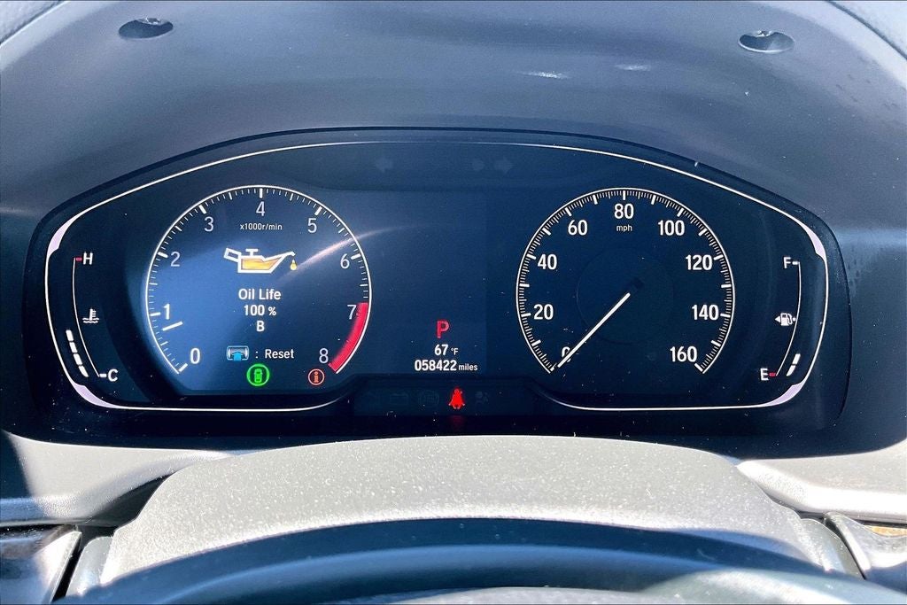 2018 Honda Accord Touring 2.0T