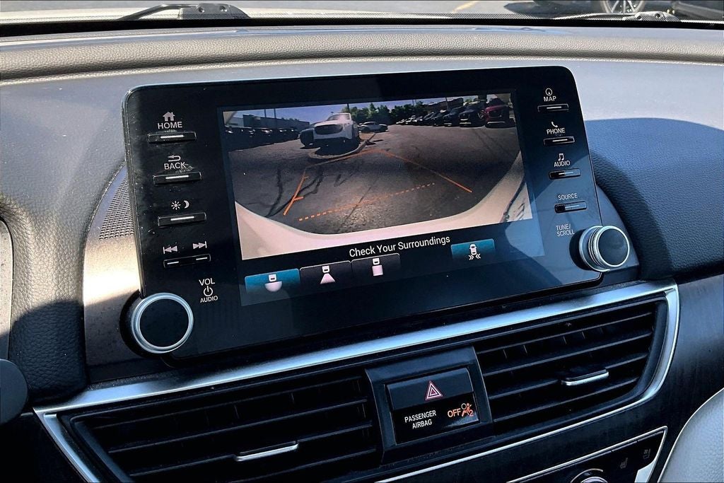 2018 Honda Accord Touring 2.0T