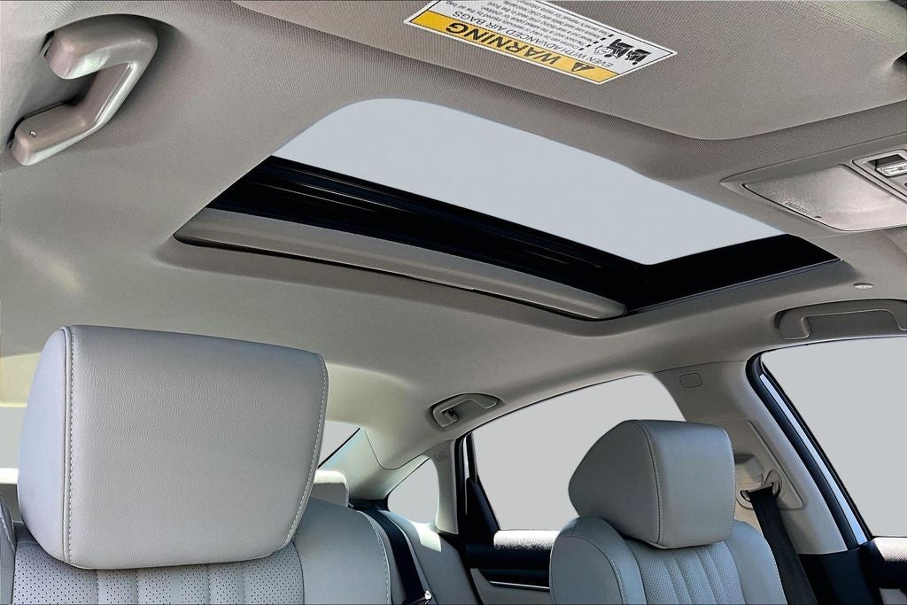 2018 Honda Accord Touring 2.0T