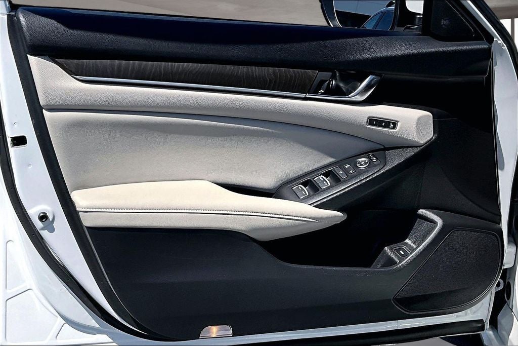 2018 Honda Accord Touring 2.0T