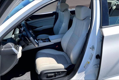 2018 Honda Accord Touring 2.0T