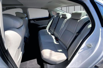 2018 Honda Accord Touring 2.0T