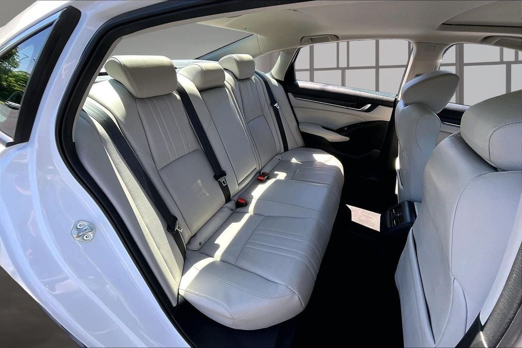 2018 Honda Accord Touring 2.0T