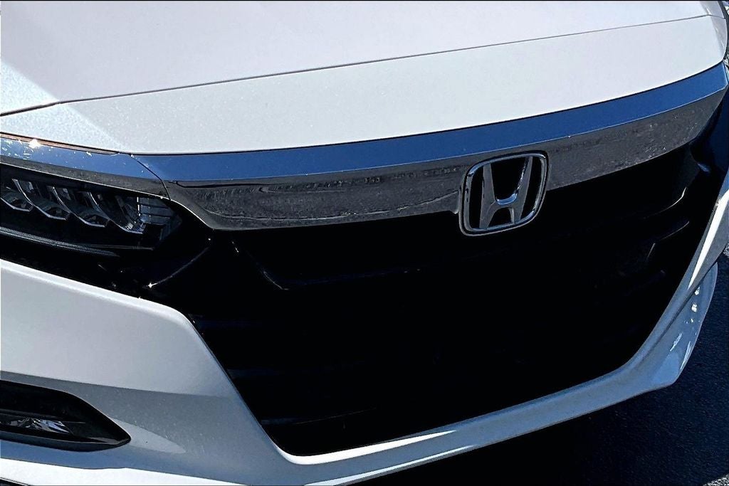 2018 Honda Accord Touring 2.0T