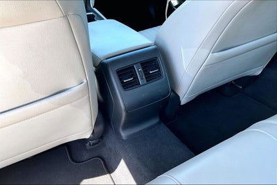2018 Honda Accord Touring 2.0T