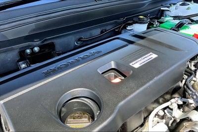 2018 Honda Accord Touring 2.0T