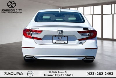 2018 Honda Accord Touring 2.0T
