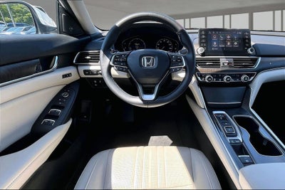 2018 Honda Accord Touring 2.0T