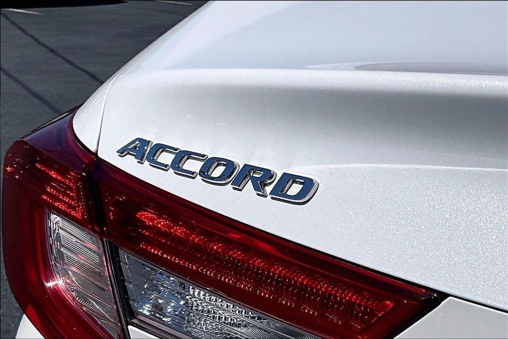 2018 Honda Accord Touring 2.0T