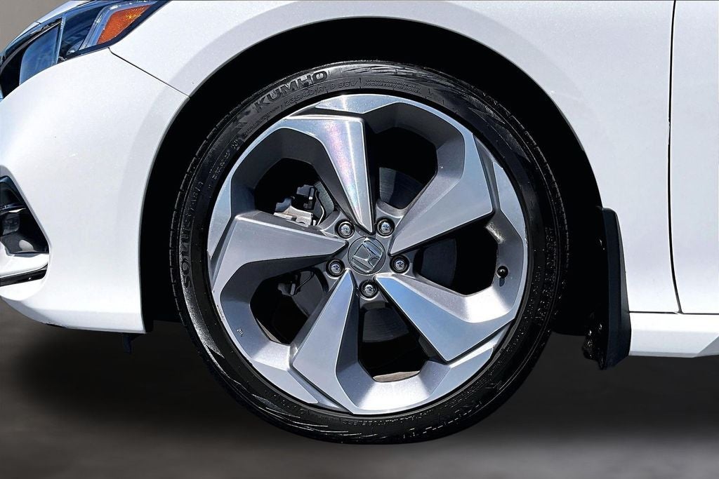 2018 Honda Accord Touring 2.0T