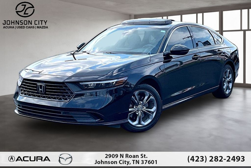 2023 Honda Accord Hybrid EX-L