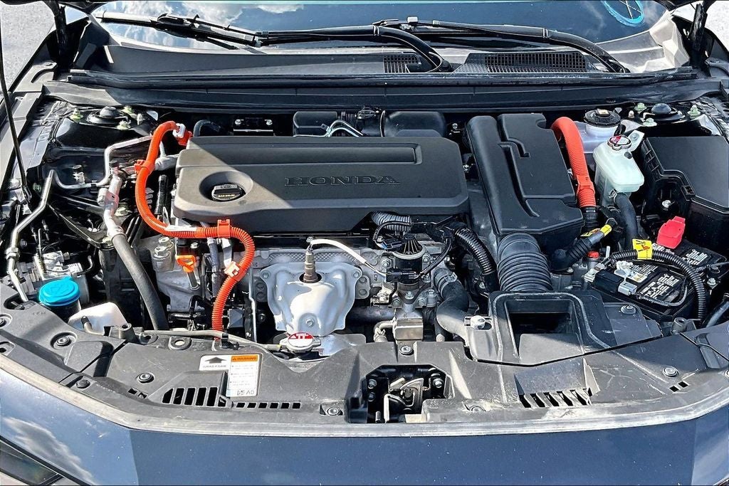 2023 Honda Accord Hybrid EX-L