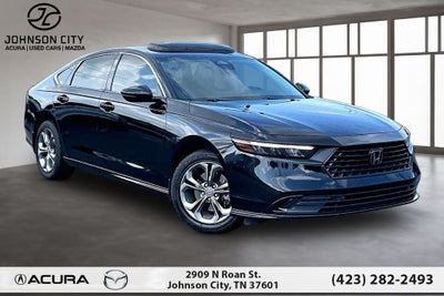2023 Honda Accord Hybrid EX-L