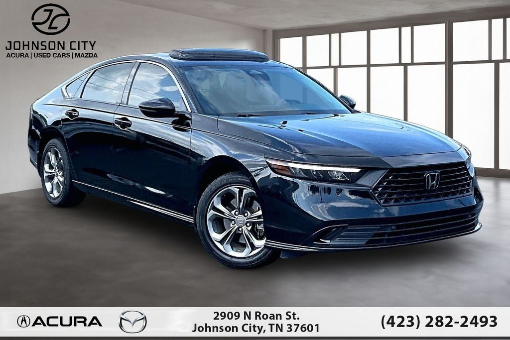 2023 Honda Accord Hybrid EX-L