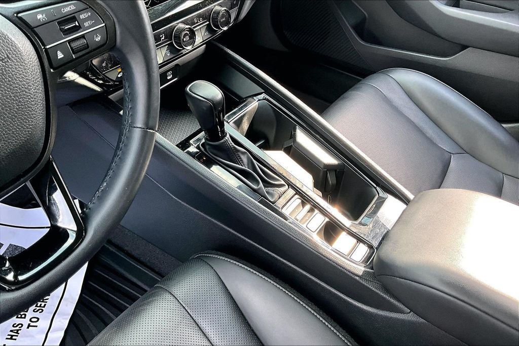 2023 Honda Accord Hybrid EX-L