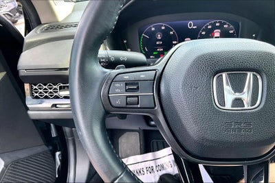 2023 Honda Accord Hybrid EX-L