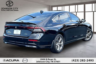 2023 Honda Accord Hybrid EX-L