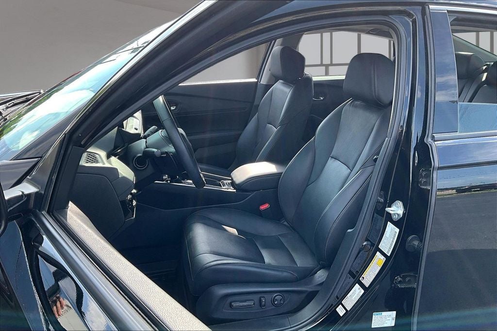 2023 Honda Accord Hybrid EX-L
