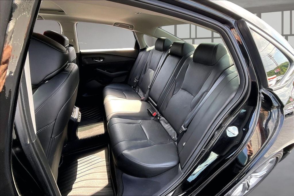 2023 Honda Accord Hybrid EX-L