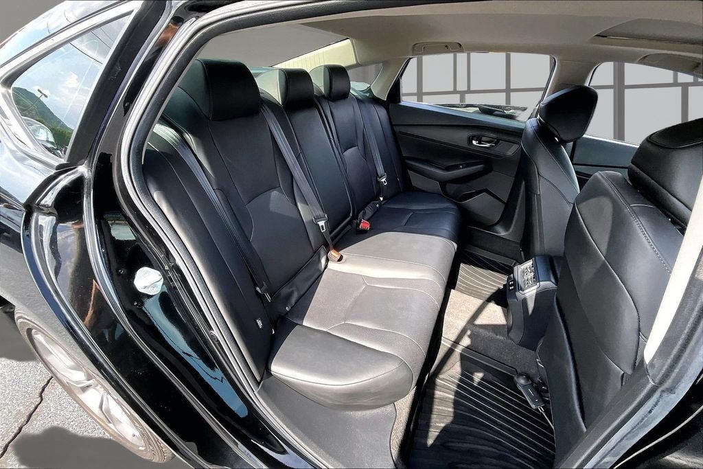 2023 Honda Accord Hybrid EX-L