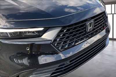 2023 Honda Accord Hybrid EX-L