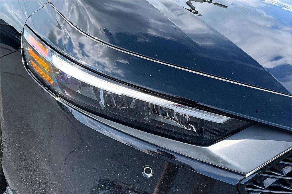 2023 Honda Accord Hybrid EX-L
