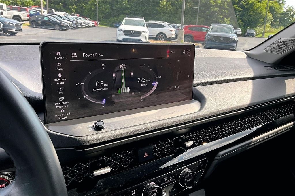 2023 Honda Accord Hybrid EX-L
