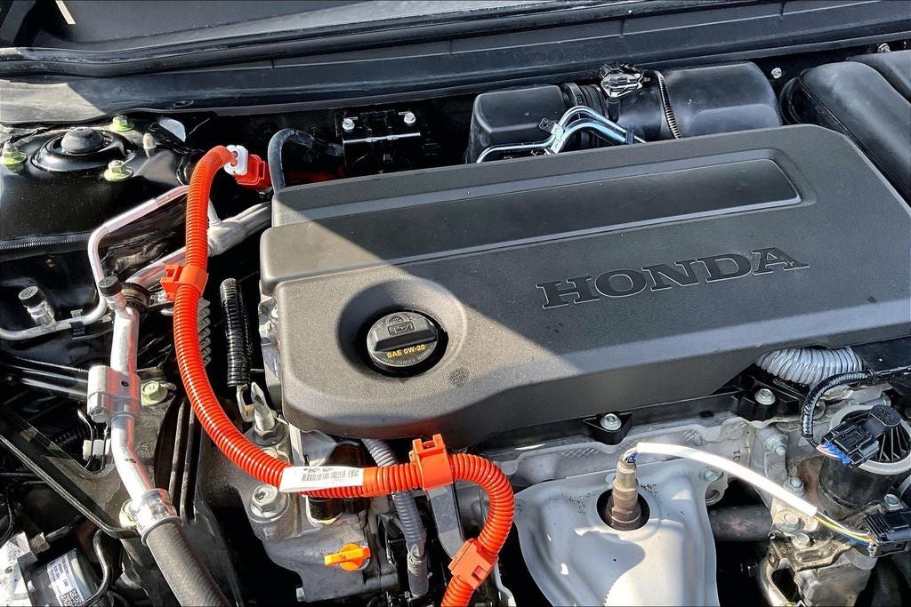 2023 Honda Accord Hybrid EX-L