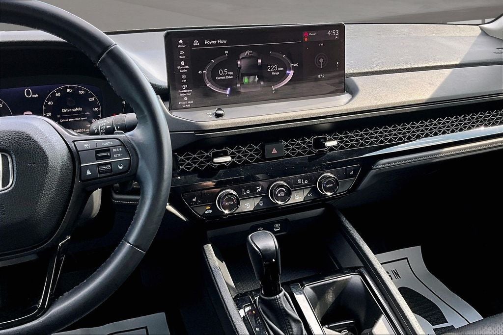 2023 Honda Accord Hybrid EX-L