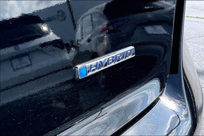 2023 Honda Accord Hybrid EX-L