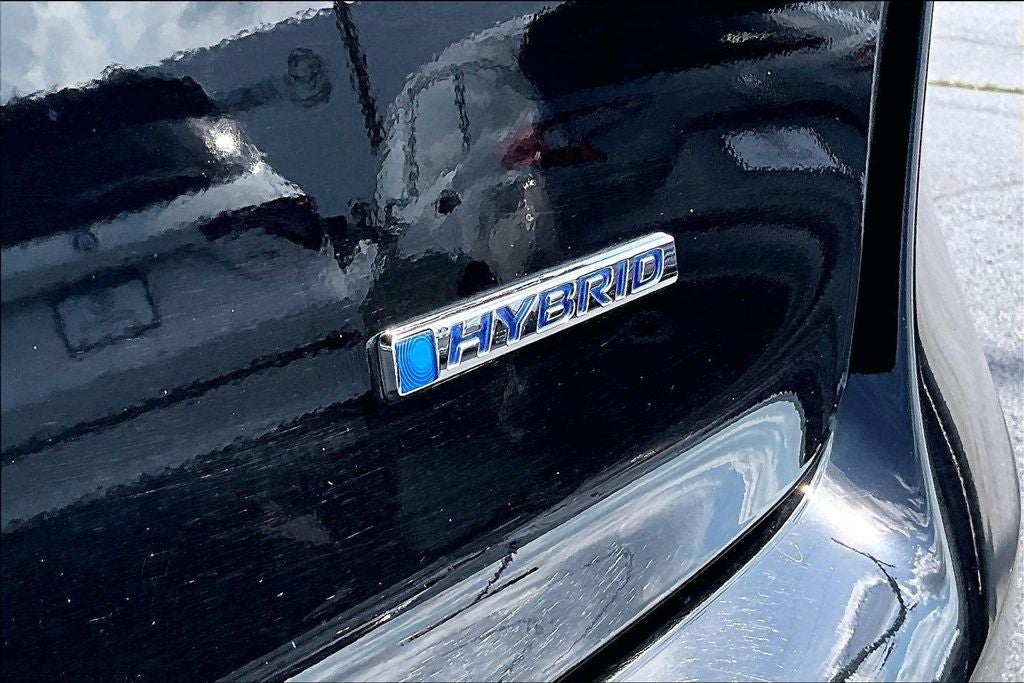 2023 Honda Accord Hybrid EX-L