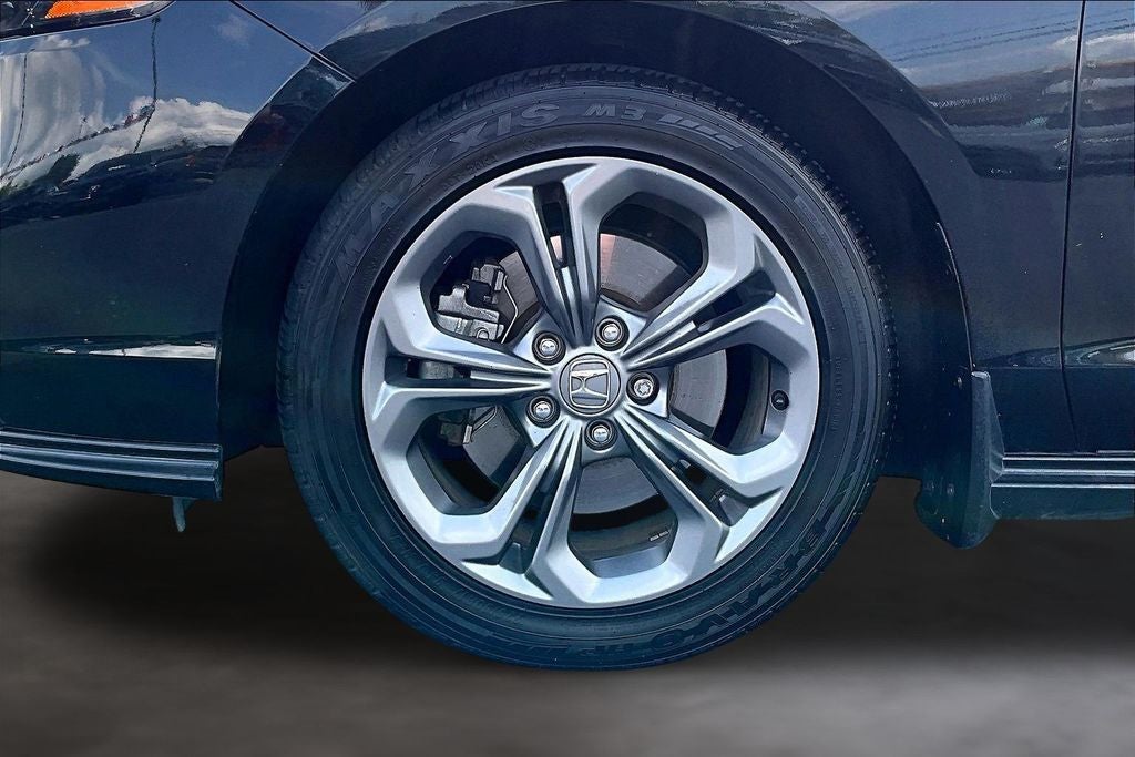 2023 Honda Accord Hybrid EX-L