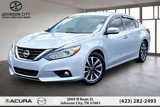 2017 Nissan Altima 2.5 SL