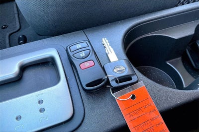 2019 Nissan Frontier SV