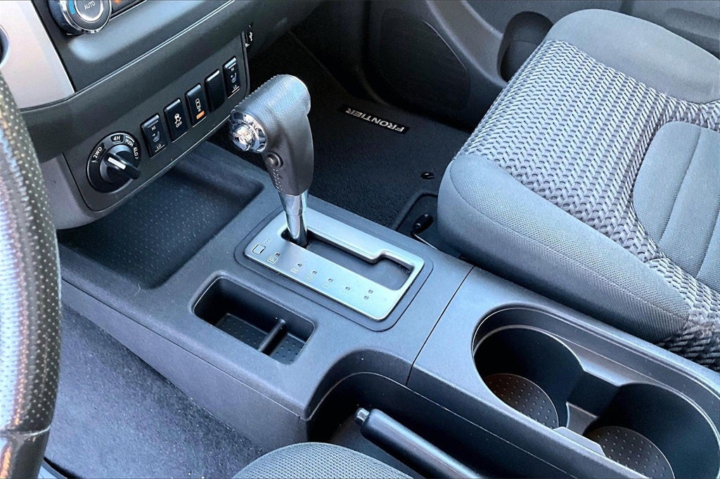 2019 Nissan Frontier SV