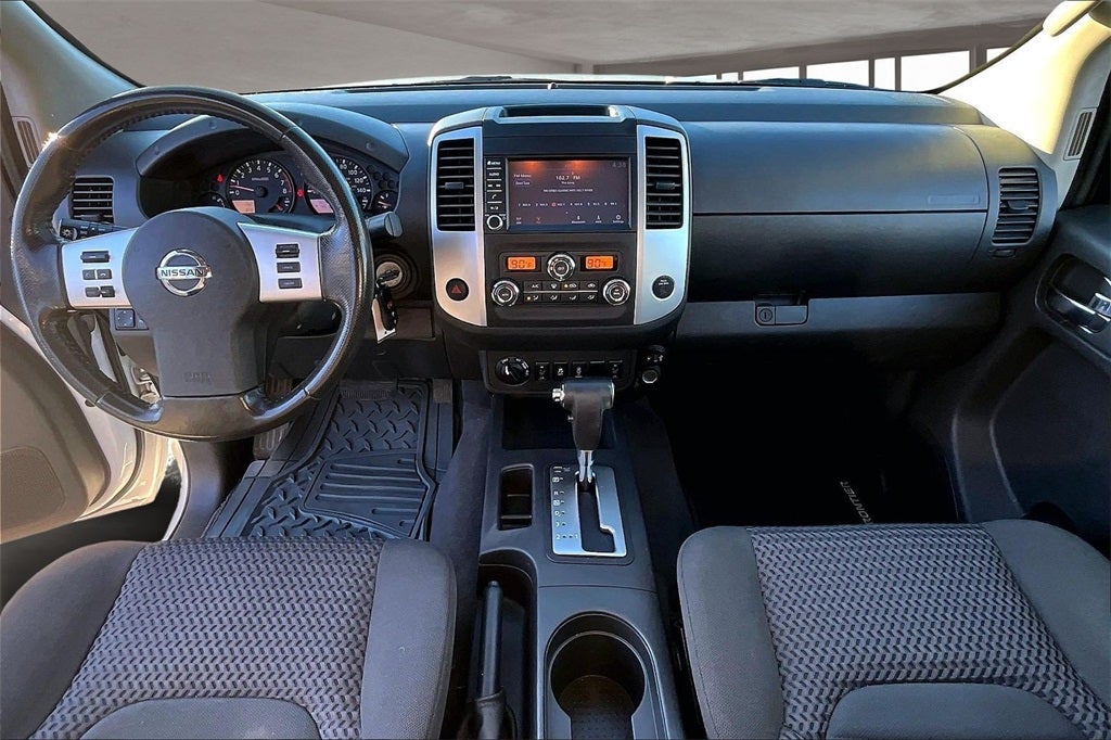 2019 Nissan Frontier SV