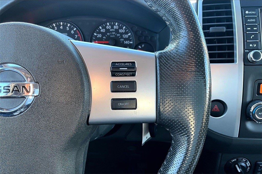 2019 Nissan Frontier SV