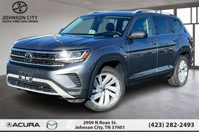 2021 Volkswagen Atlas SEL