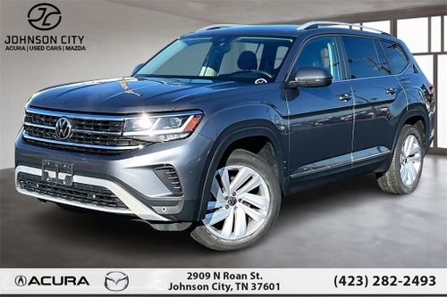 2021 Volkswagen Atlas SEL
