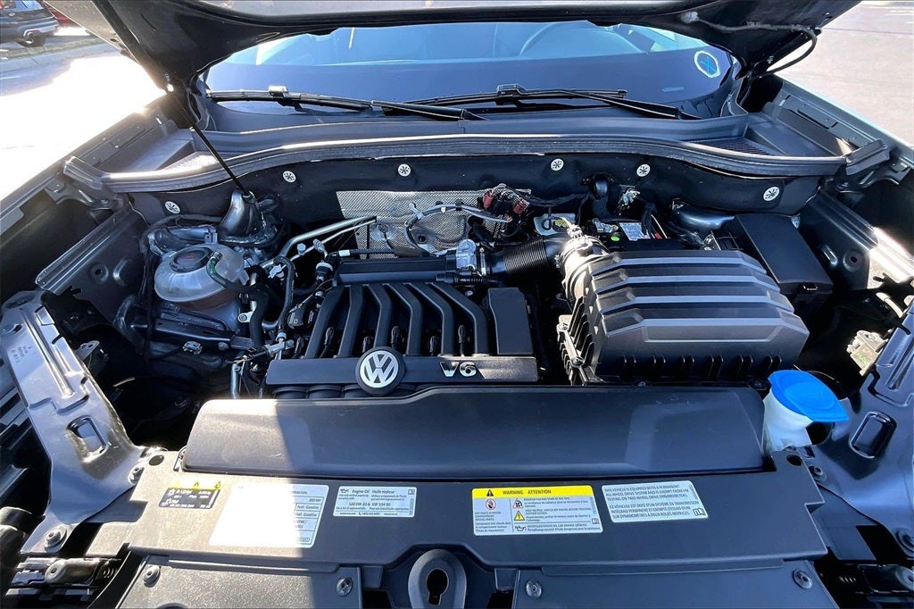 2021 Volkswagen Atlas SEL