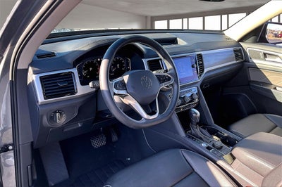 2021 Volkswagen Atlas SEL