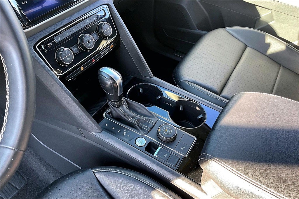 2021 Volkswagen Atlas SEL