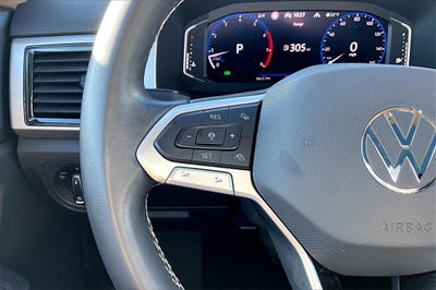 2021 Volkswagen Atlas SEL