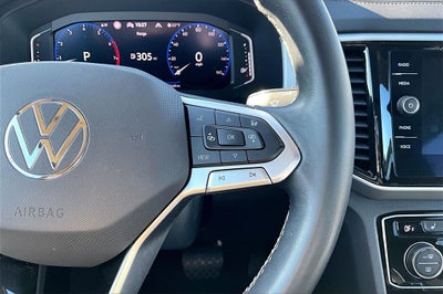 2021 Volkswagen Atlas SEL